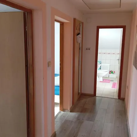 U Srcu Appartement Krupa