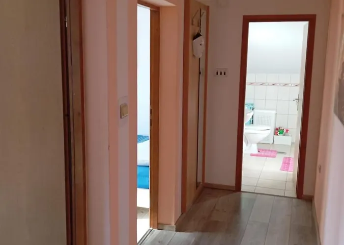 U Srcu Apartman Krupa