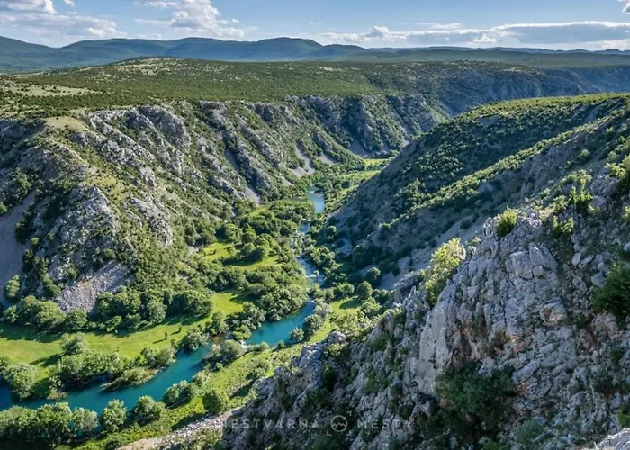 アパート U Srcu Krupa