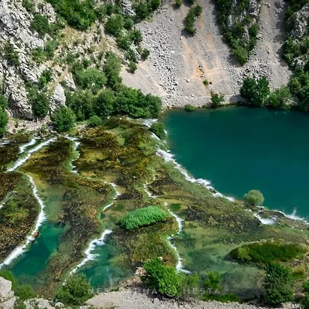 Apartamento U Srcu Krupa