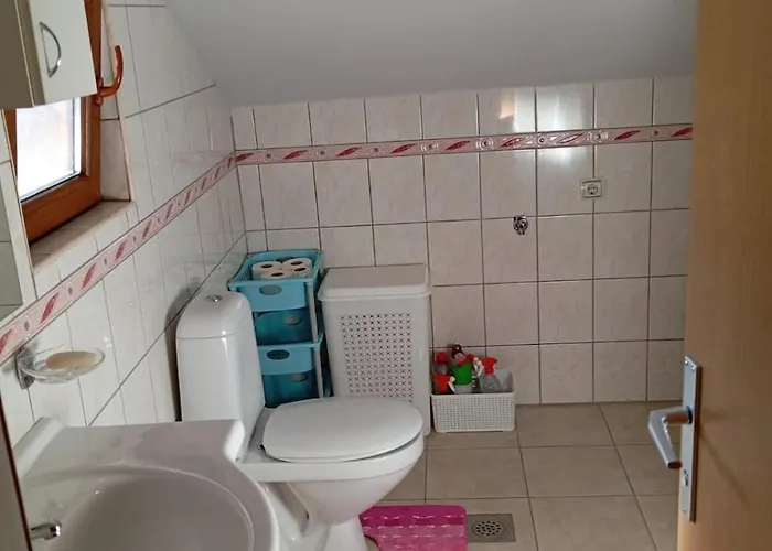 Appartement U Srcu Krupa