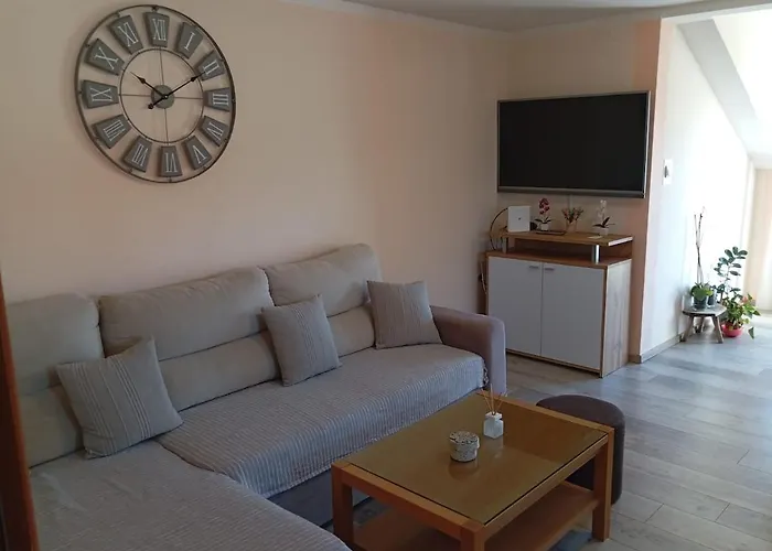 Appartement U Srcu Krupa
